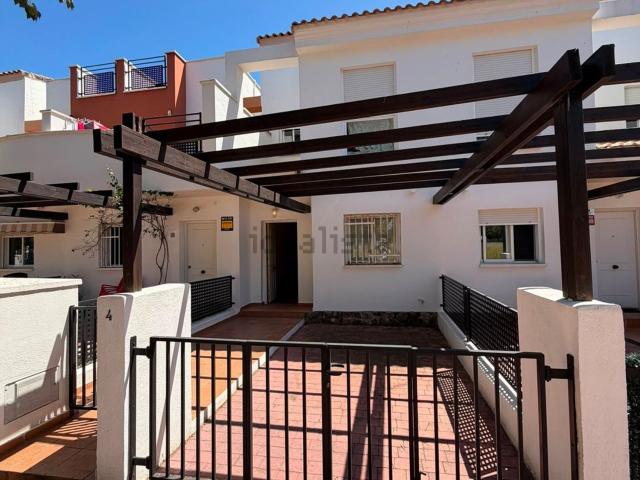 Chalet, Alcossebre