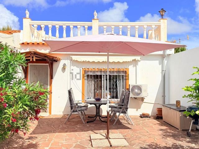 Chalet, Alcossebre