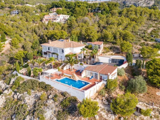 Chalet, Alcossebre