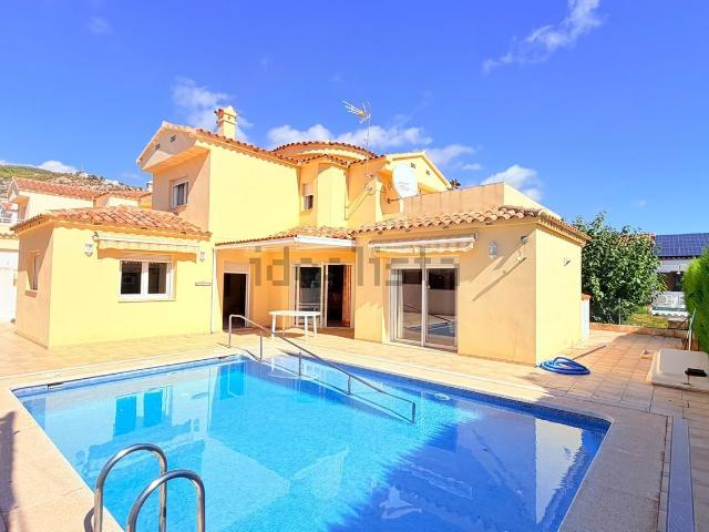 Chalet, Alcossebre