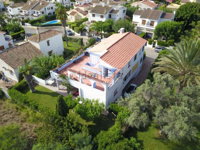 Chalet, Alcossebre