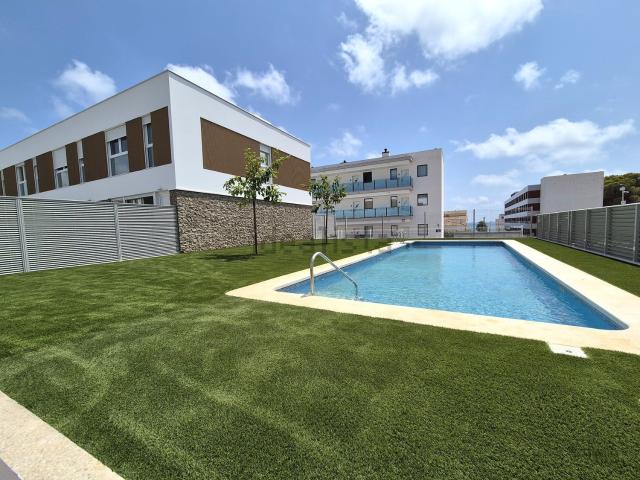Chalet, Alcossebre