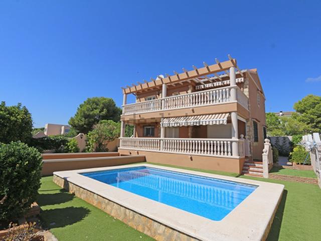 Chalet, Alcossebre