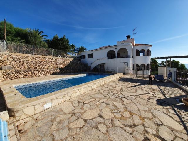 Chalet, Alcossebre
