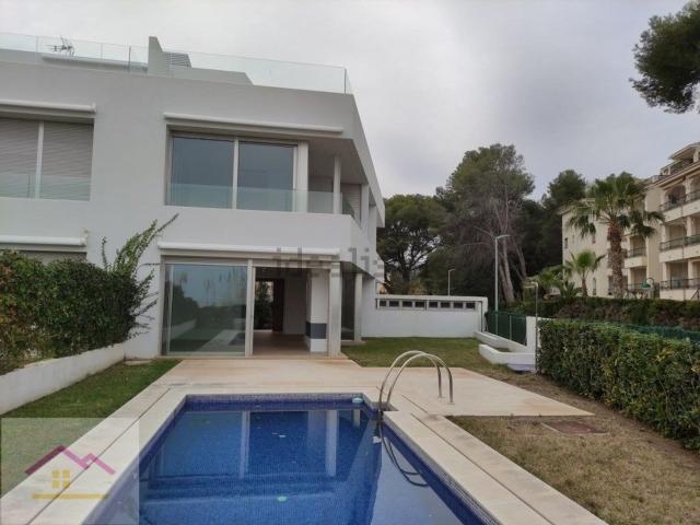 Chalet, Alcossebre