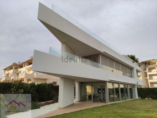Chalet, Alcossebre