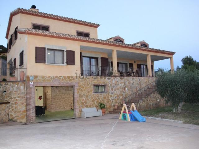 Chalet, Alcover
