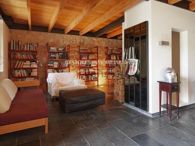 Chalet, Alcoy / Alcoi