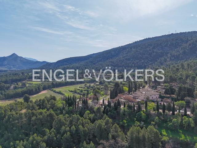 Chalet, Alcoy / Alcoi