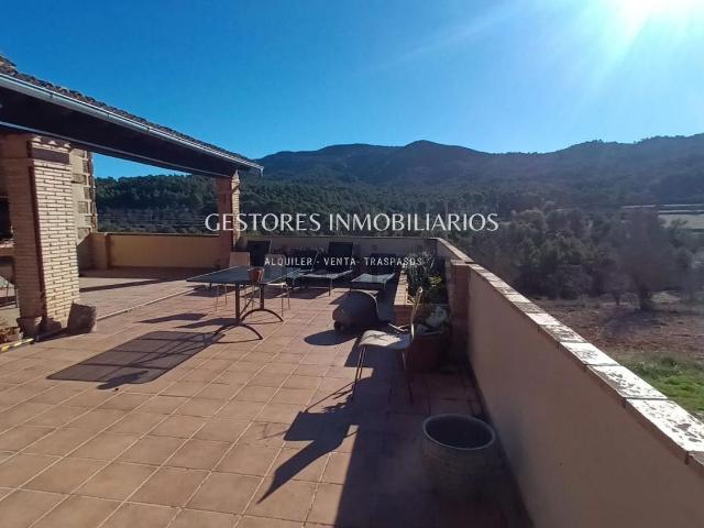 Chalet, Alcoy / Alcoi