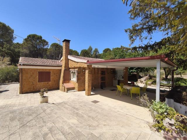 Chalet, Alcoy / Alcoi