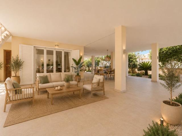 Chalet, Alcúdia