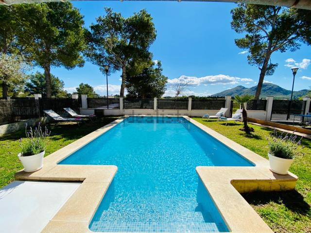 Chalet, Alcúdia