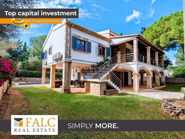 Chalet, Alcúdia