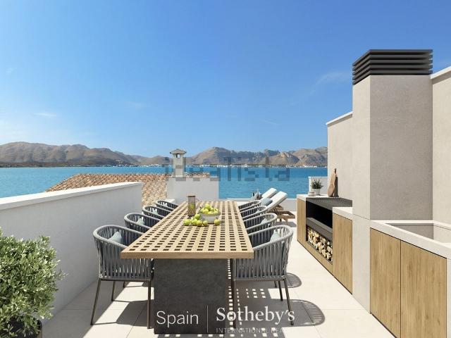 Chalet, Alcúdia