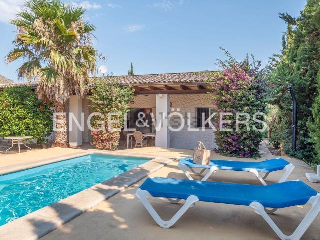 Chalet, Alcúdia