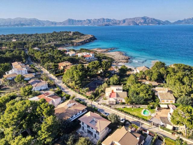 Chalet, Alcúdia