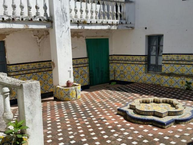 Chalet, Alcuéscar