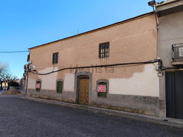 Chalet, Aldea del Rey