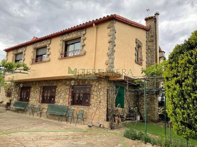 Chalet, Aldeanueva de la Vera