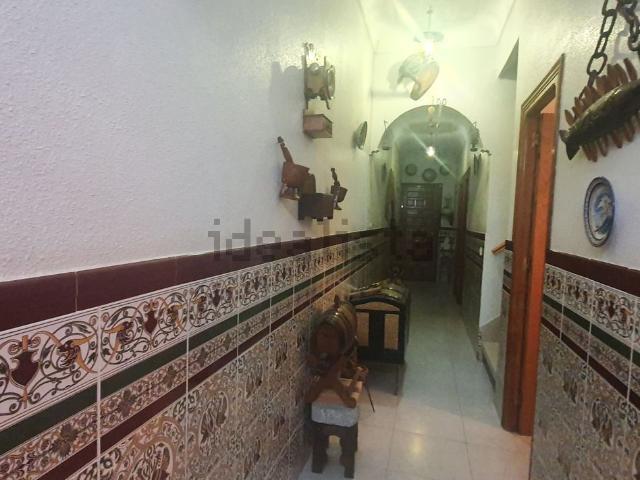 Chalet, Aldeanueva de la Vera