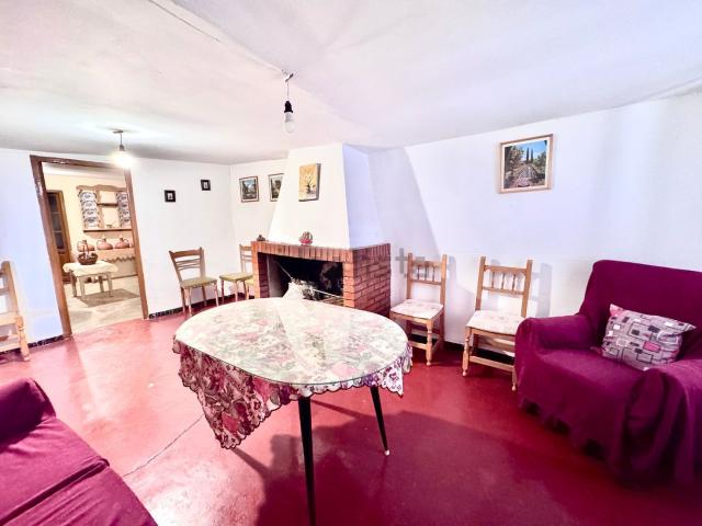 Chalet, Aldeire