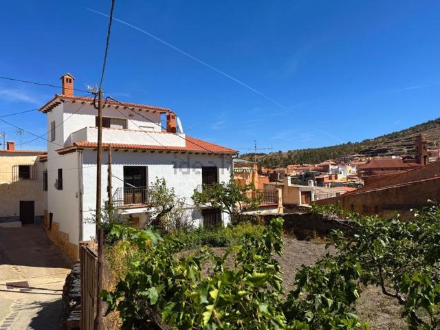 Chalet, Aldeire
