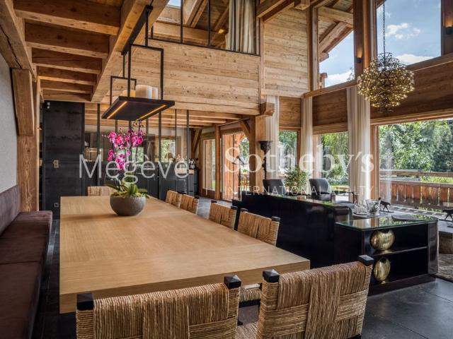 Chalet Aldo Proche du centre village et des pistes de ski