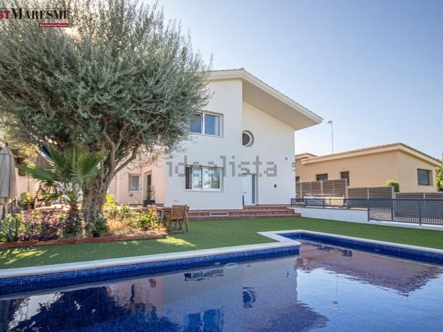 Chalet, Alella