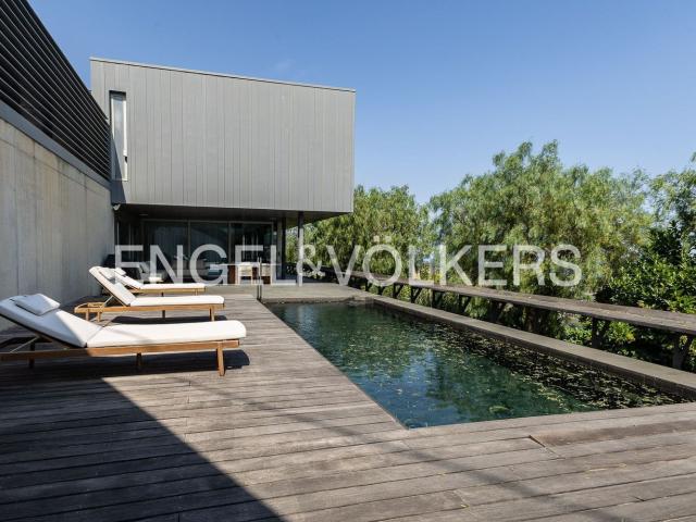 Chalet, Alella