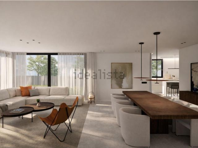 Chalet, Alella
