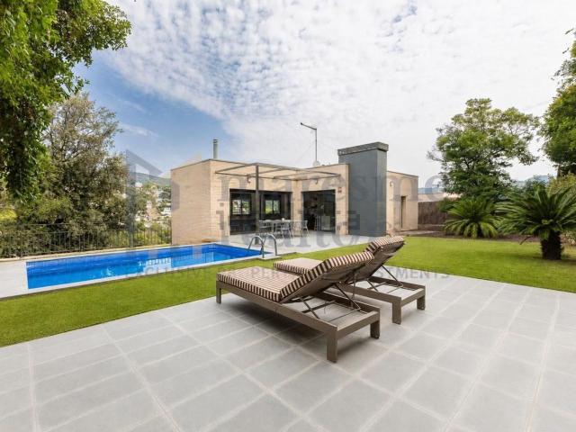 Chalet, Alella