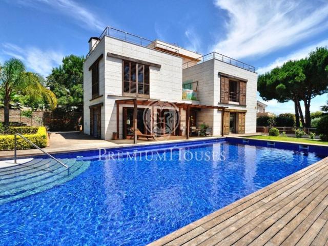 Chalet, Alella