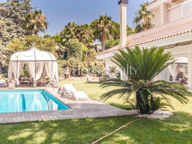 Chalet, Alella