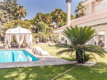 Chalet, Alella