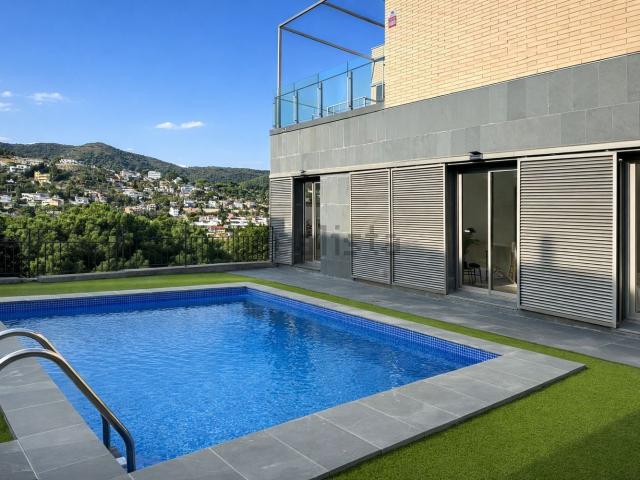 Chalet, Alella