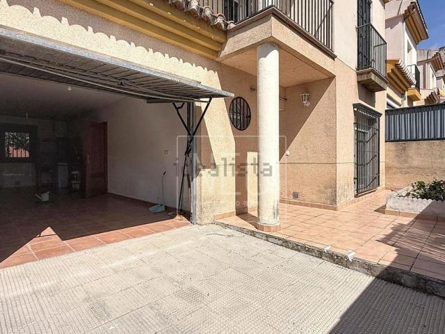 Chalet, Alfacar