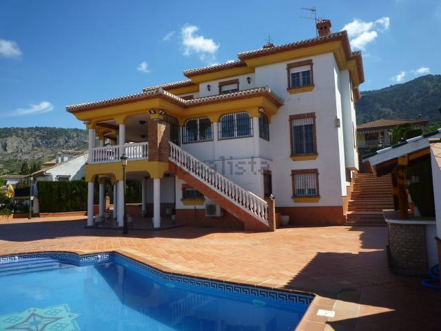 Chalet, Alfacar