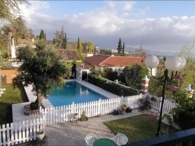 Chalet, Alfacar