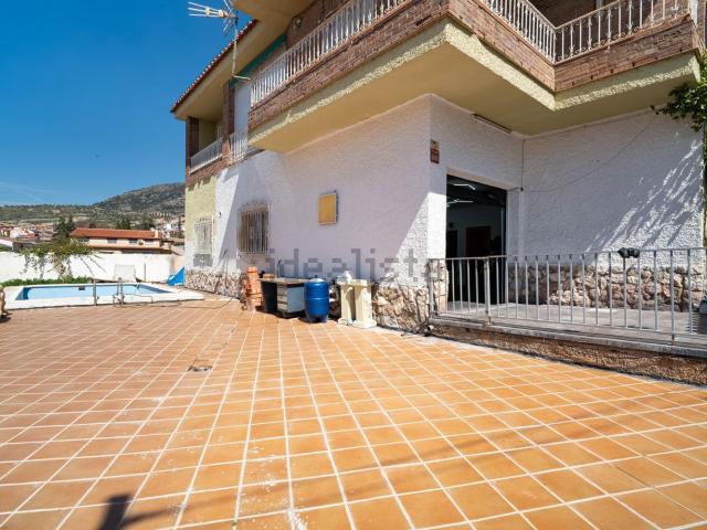 Chalet, Alfacar