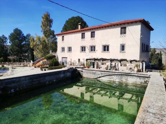 Chalet, Alfafara