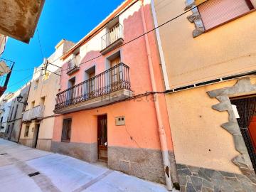 Chalet, Alfara de Carles