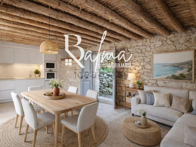 Chalet, Alfarnate