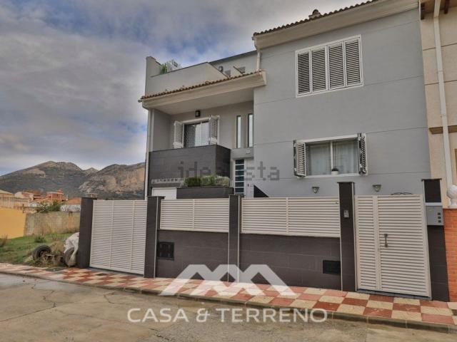 Chalet, Alfarnate