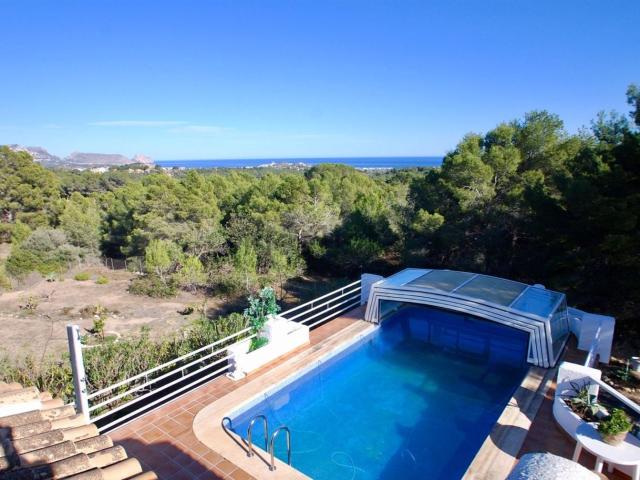 Chalet, Alfaz del Pi