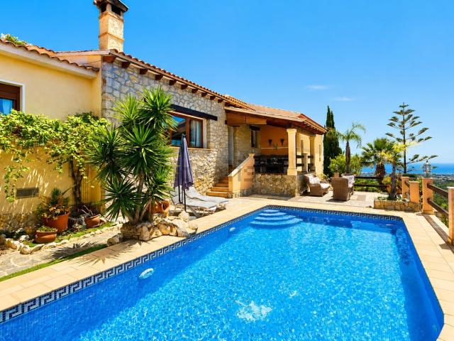 Chalet, Alfaz del Pi