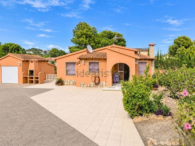 Chalet, Alfaz del Pi