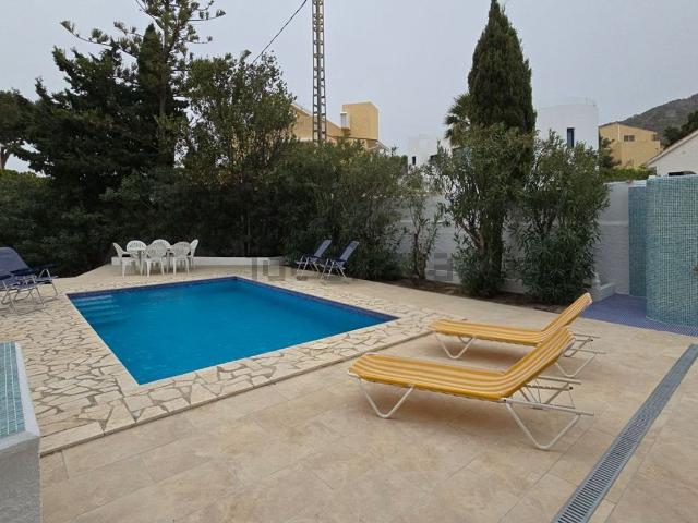 Chalet, Alfaz del Pi