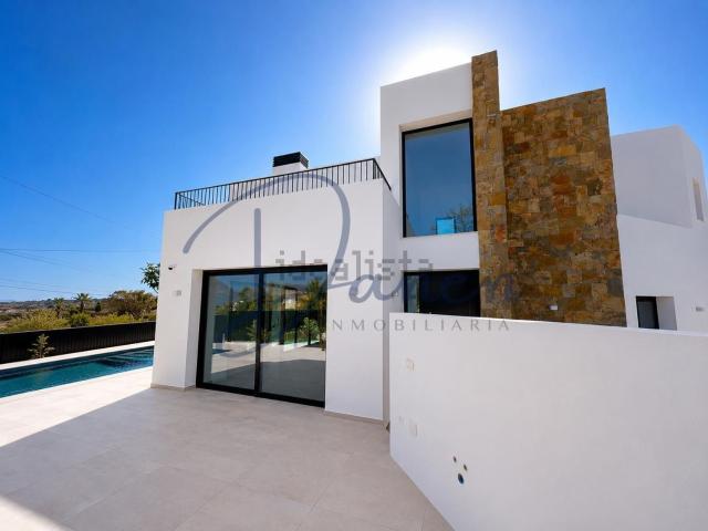 Chalet, Alfaz del Pi