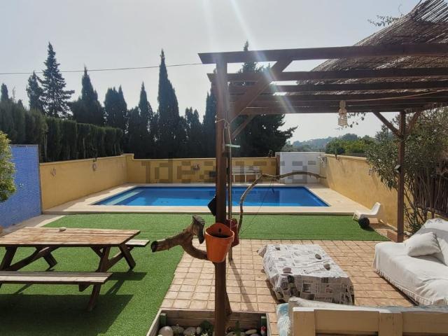 Chalet, Alfaz del Pi